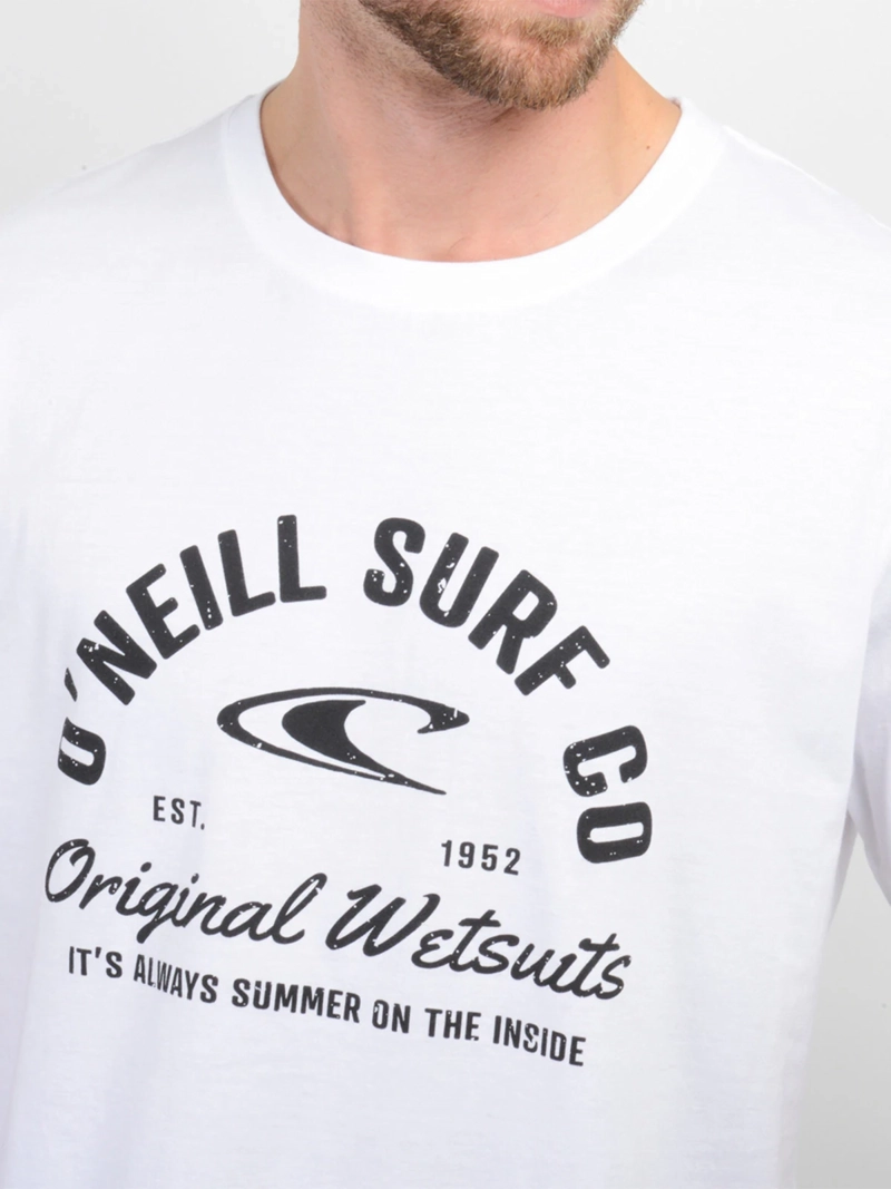POLERA MANGA CORTA ALGODÓN HOMBRE O'NEILL V26HO065011  - 3
