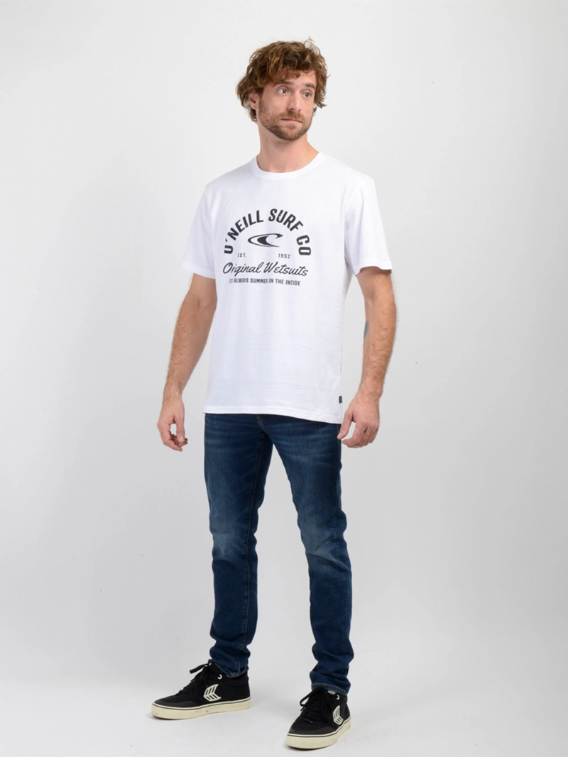 POLERA MANGA CORTA ALGODÓN HOMBRE O'NEILL V26HO065011  - 4