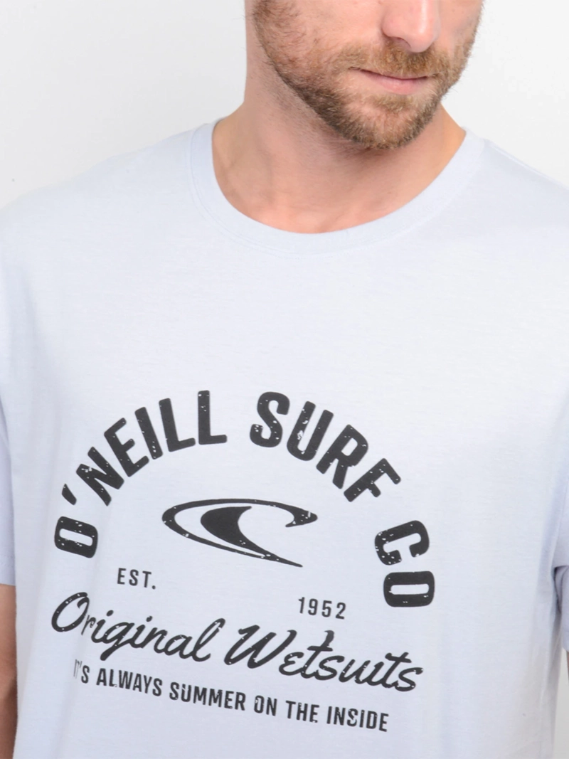 POLERA MANGA CORTA ALGODÓN HOMBRE O'NEILL V26HO065011  - 3