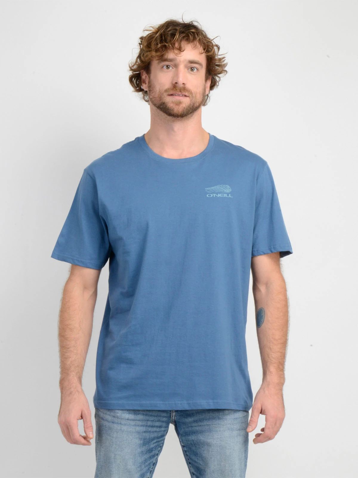 POLERA MANGA CORTA HOMBRE O'NEILL