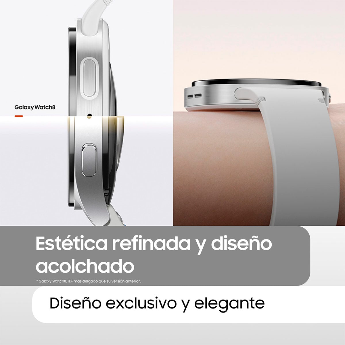 SMARTWATCH SAMSUNG GALAXY WATCH8 44MM - 6