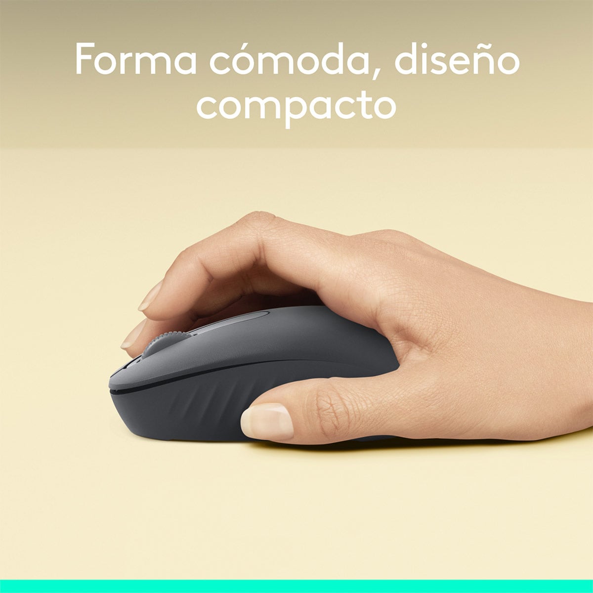 MOUSE INALÁMBRICO LOGITECH M196 - 4