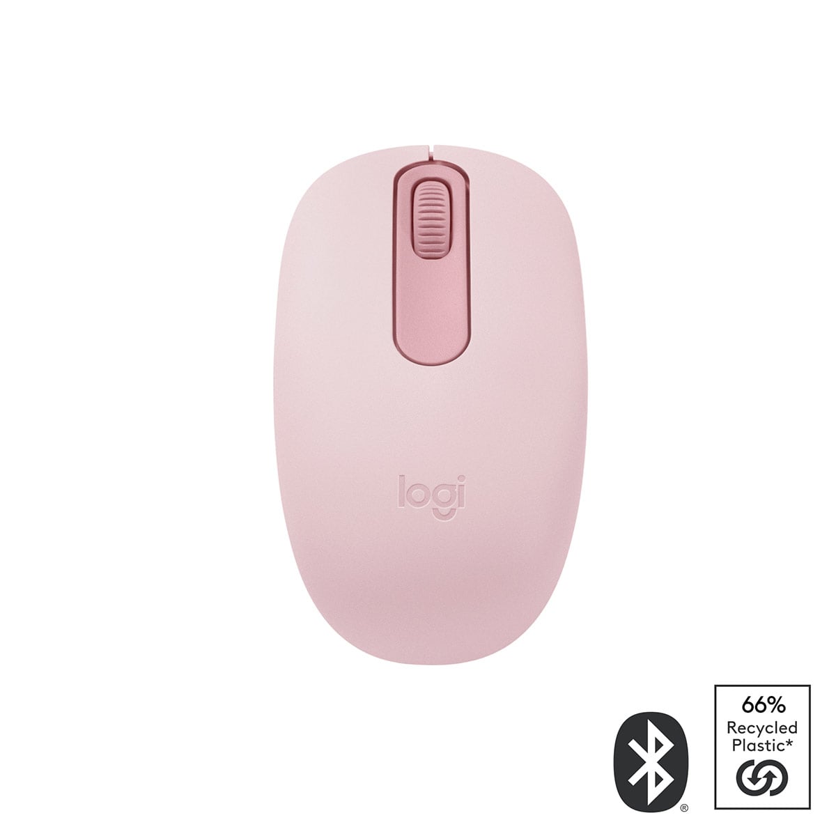 MOUSE INALÁMBRICO LOGITECH M196 - 1