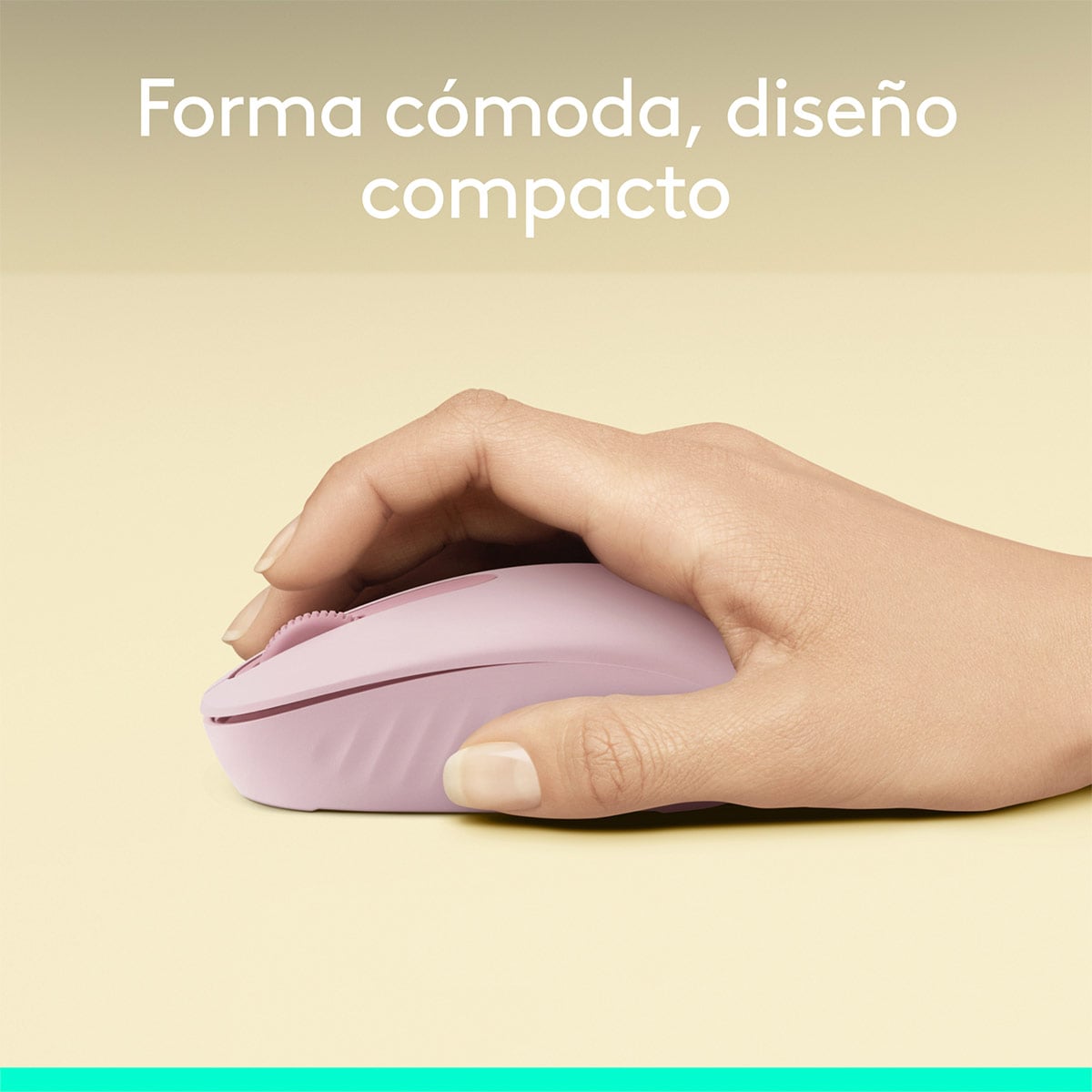 MOUSE INALÁMBRICO LOGITECH M196 - 4