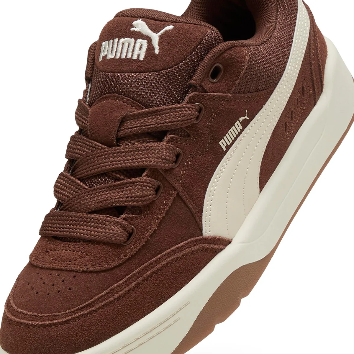 ZAPATILLAS HOMBRE PUMA CASUALES MULTICOLOR PARK LIFESTYLE SK8 SD - 4