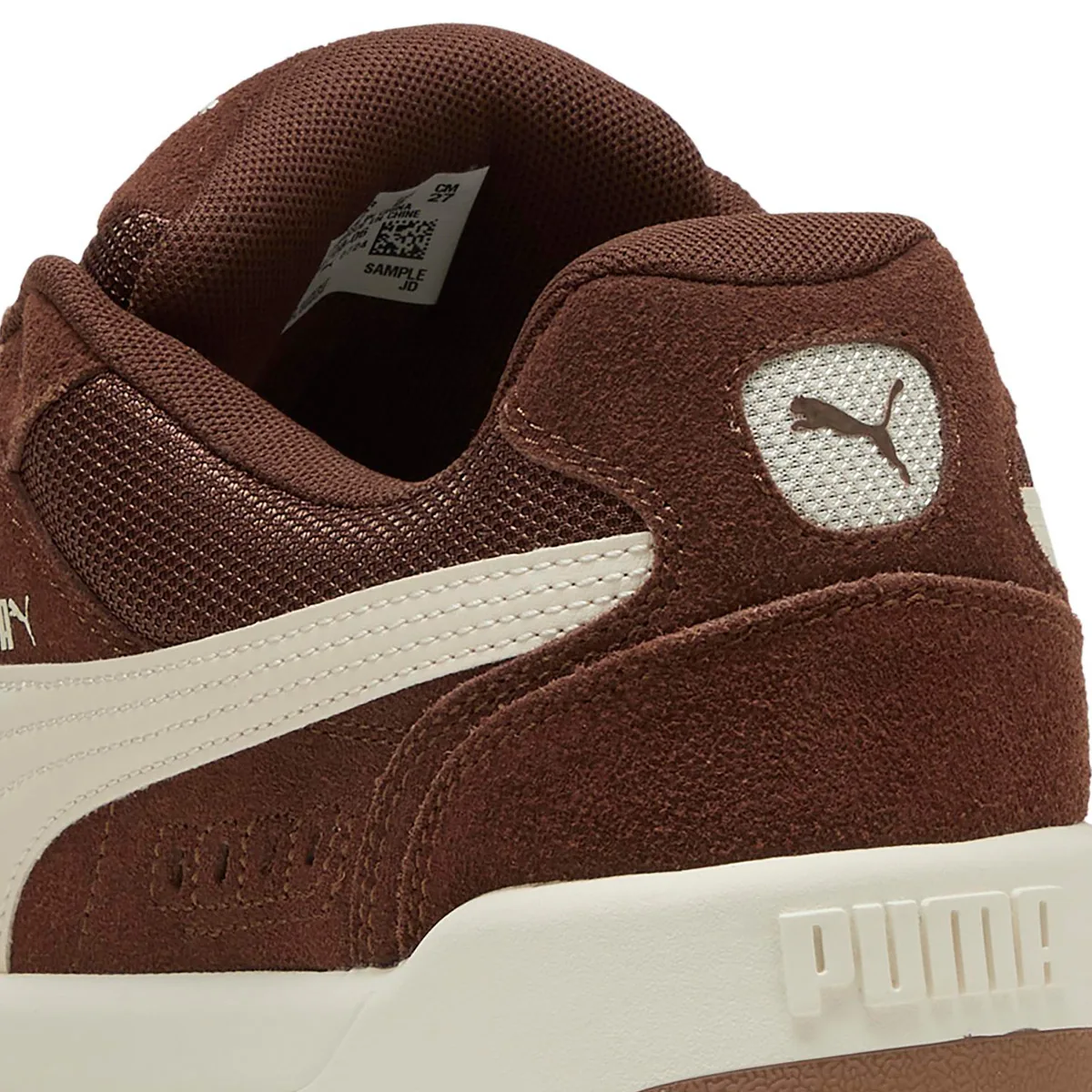 ZAPATILLAS HOMBRE PUMA CASUALES MULTICOLOR PARK LIFESTYLE SK8 SD - 5