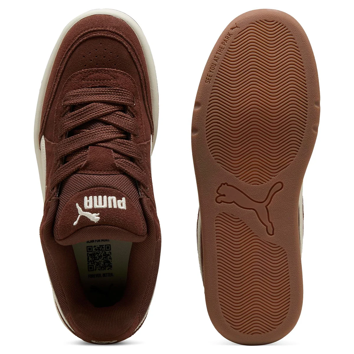 ZAPATILLAS HOMBRE PUMA CASUALES MULTICOLOR PARK LIFESTYLE SK8 SD - 3