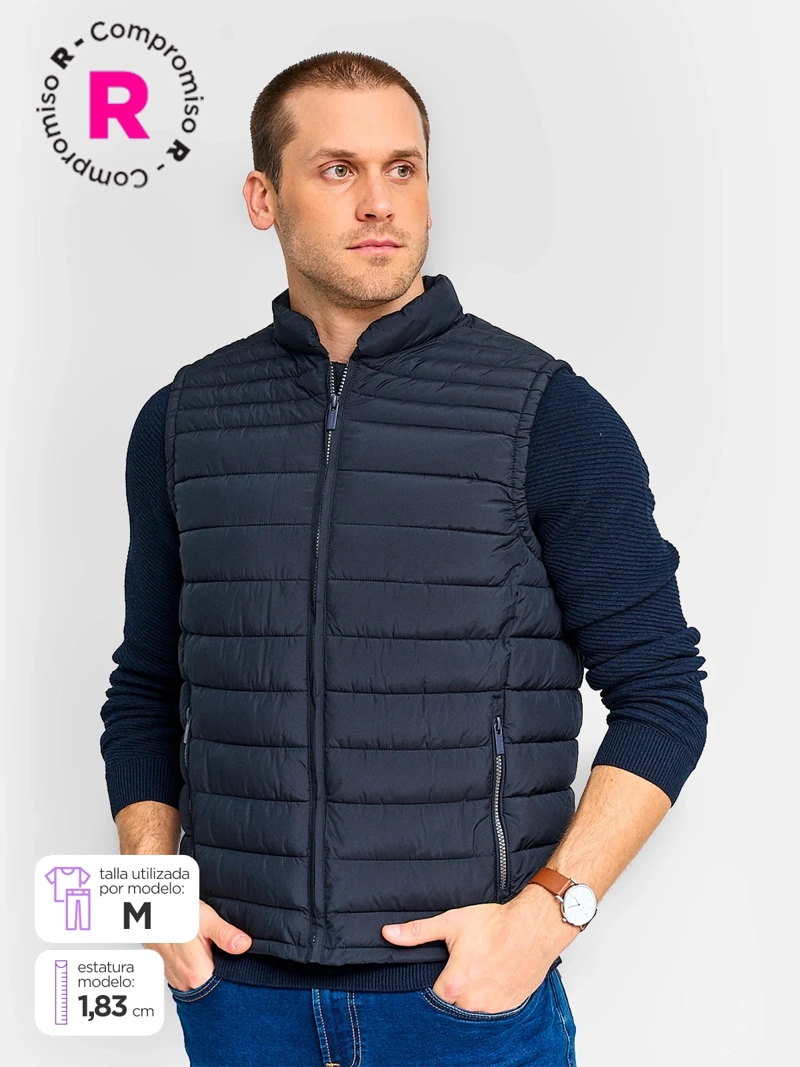 CHAQUETA HOMBRE CACHAREL  - 1