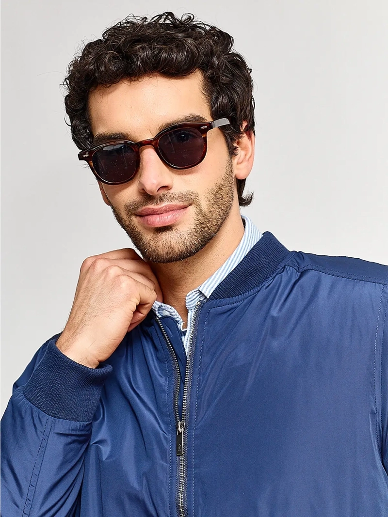 CHAQUETA HOMBRE KENNETH STEVENS BOMBER - 3