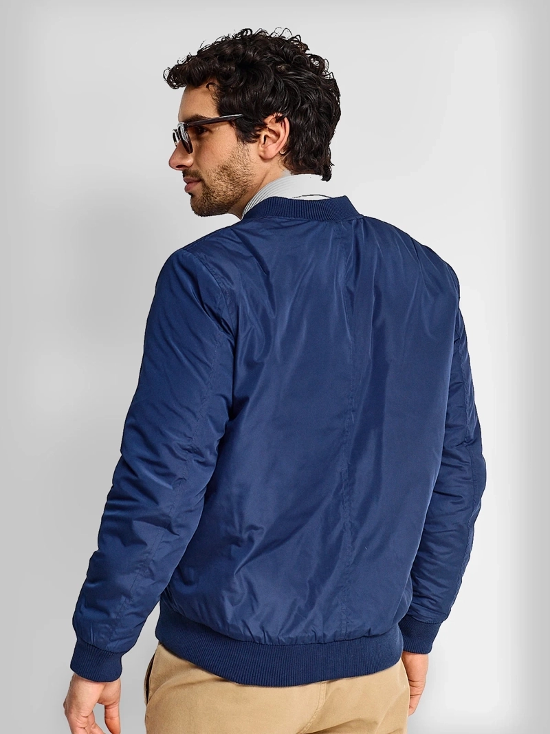 CHAQUETA HOMBRE KENNETH STEVENS BOMBER - 2