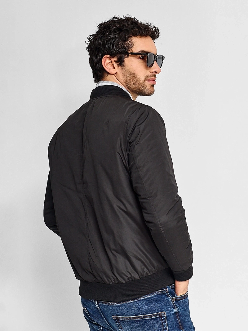 CHAQUETA HOMBRE KENNETH STEVENS BOMBER - 2