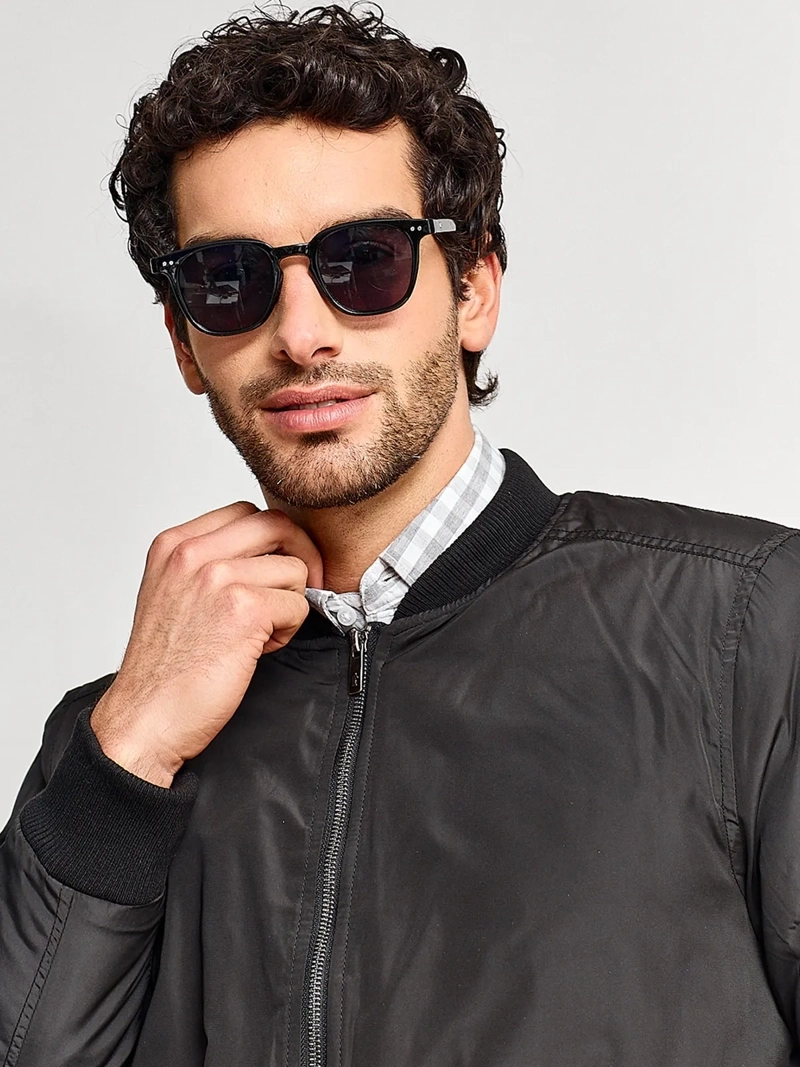 CHAQUETA HOMBRE KENNETH STEVENS BOMBER - 3