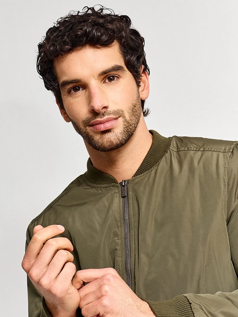 CHAQUETA HOMBRE KENNETH STEVENS BOMBER - 3
