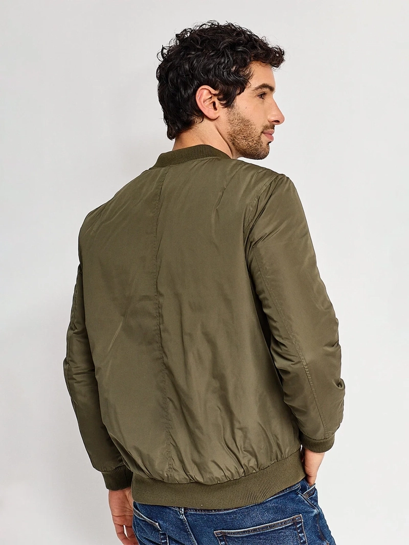 CHAQUETA HOMBRE KENNETH STEVENS BOMBER - 2
