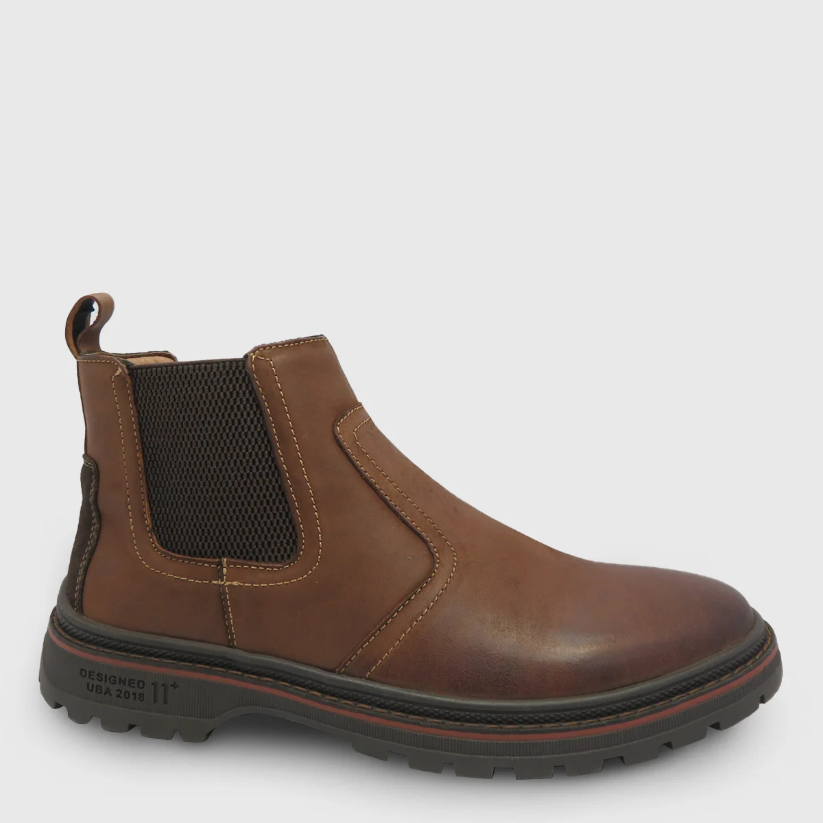 BOTINES HOMBRE REGATTA RAME CUERO - 1