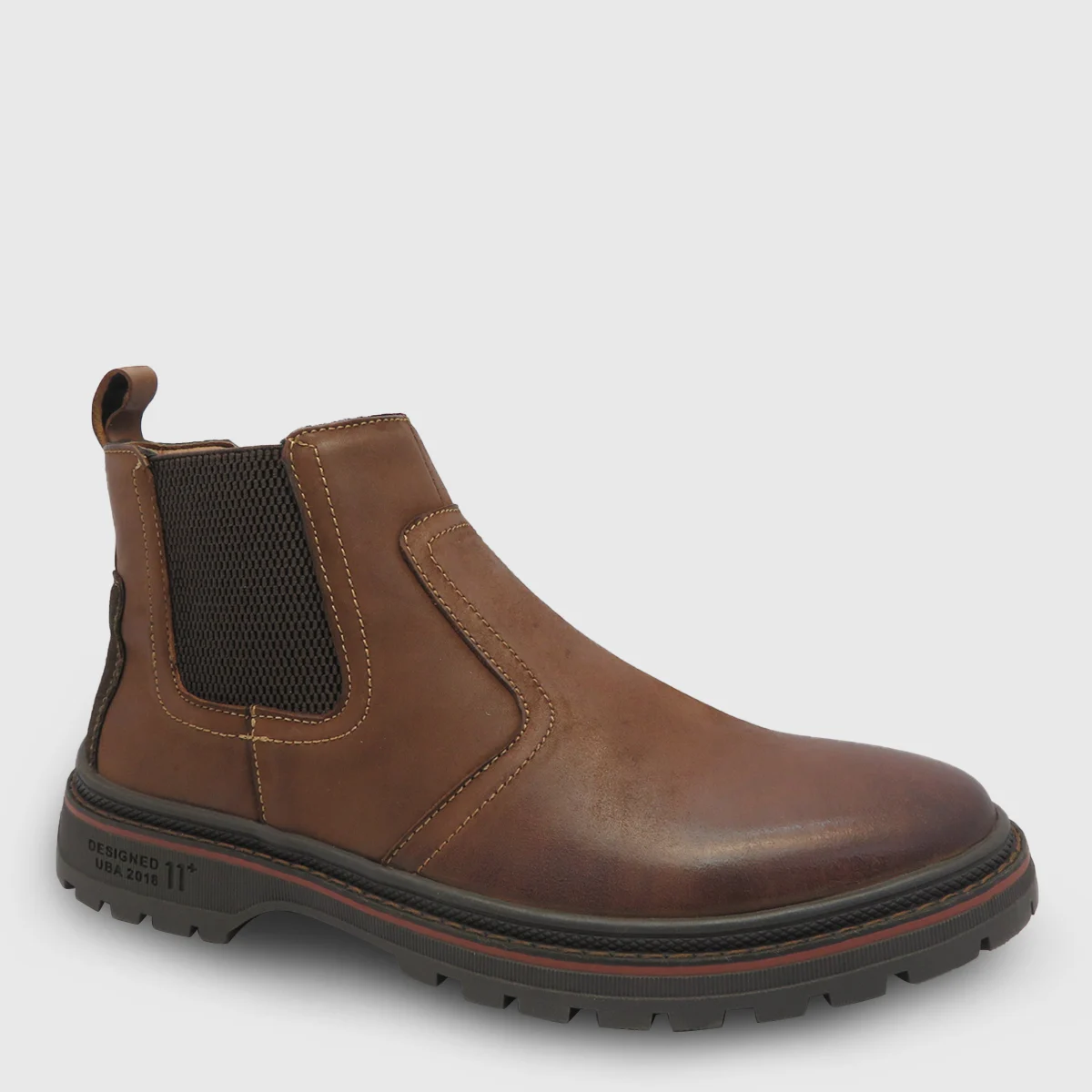 BOTINES HOMBRE REGATTA RAME CUERO - 2
