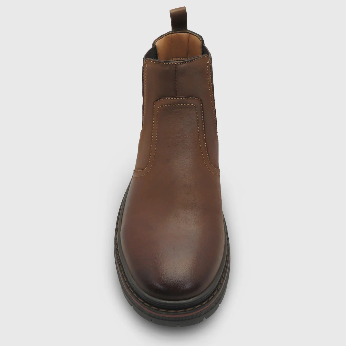 BOTINES HOMBRE REGATTA RAME CUERO - 3