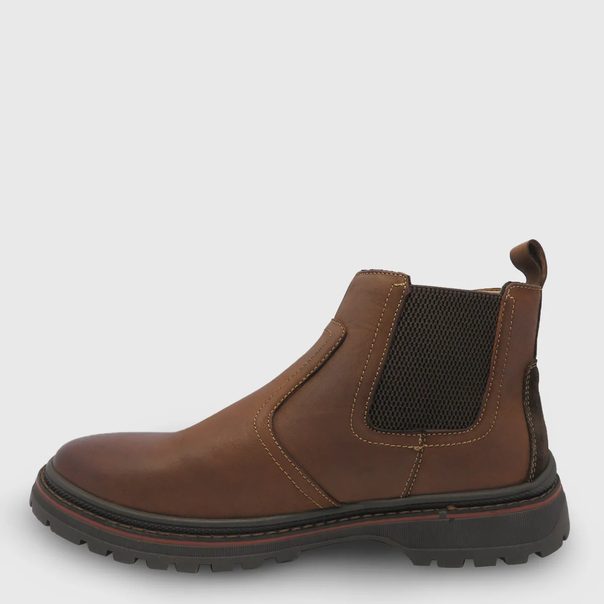 BOTINES HOMBRE REGATTA RAME CUERO - 4