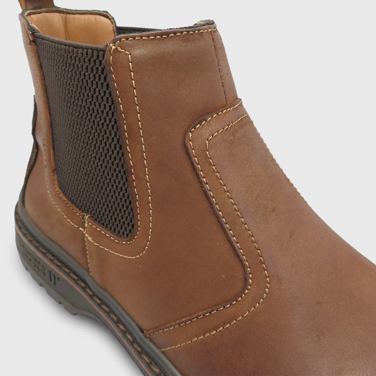 BOTINES HOMBRE REGATTA RAME CUERO - 7