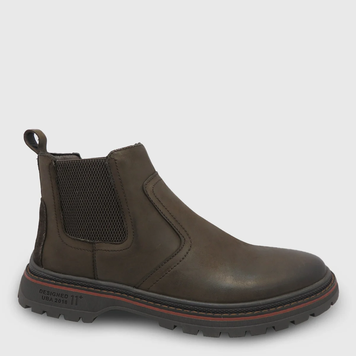 BOTINES HOMBRE REGATTA RAME CUERO - 1
