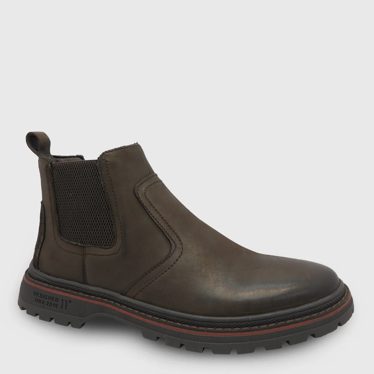 BOTINES HOMBRE REGATTA RAME CUERO - 2