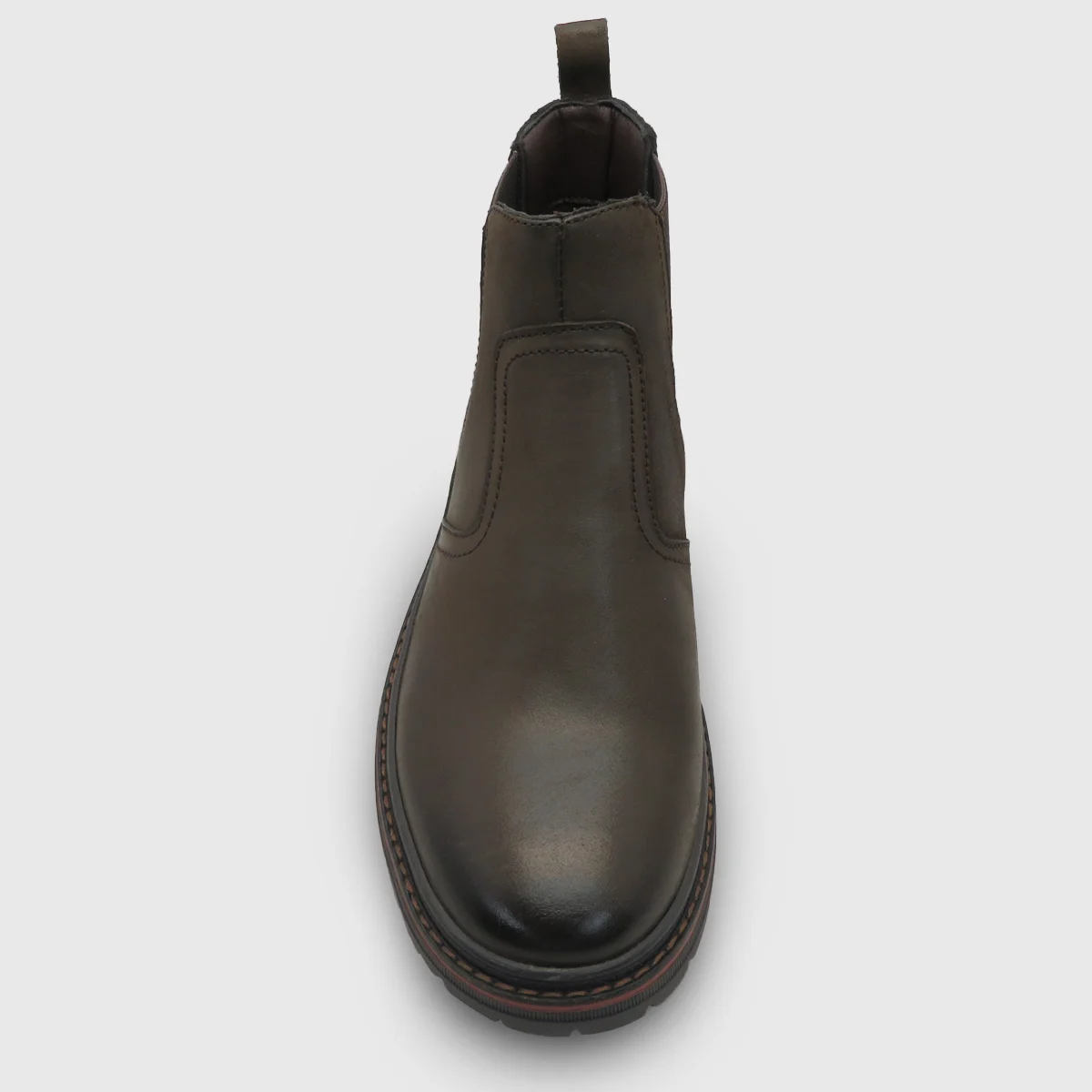 BOTINES HOMBRE REGATTA RAME CUERO - 3
