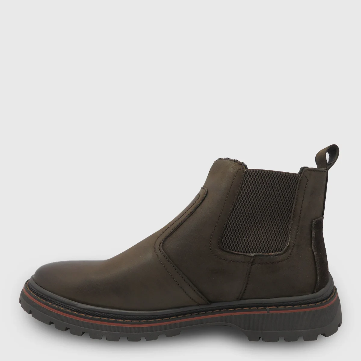 BOTINES HOMBRE REGATTA RAME CUERO - 4