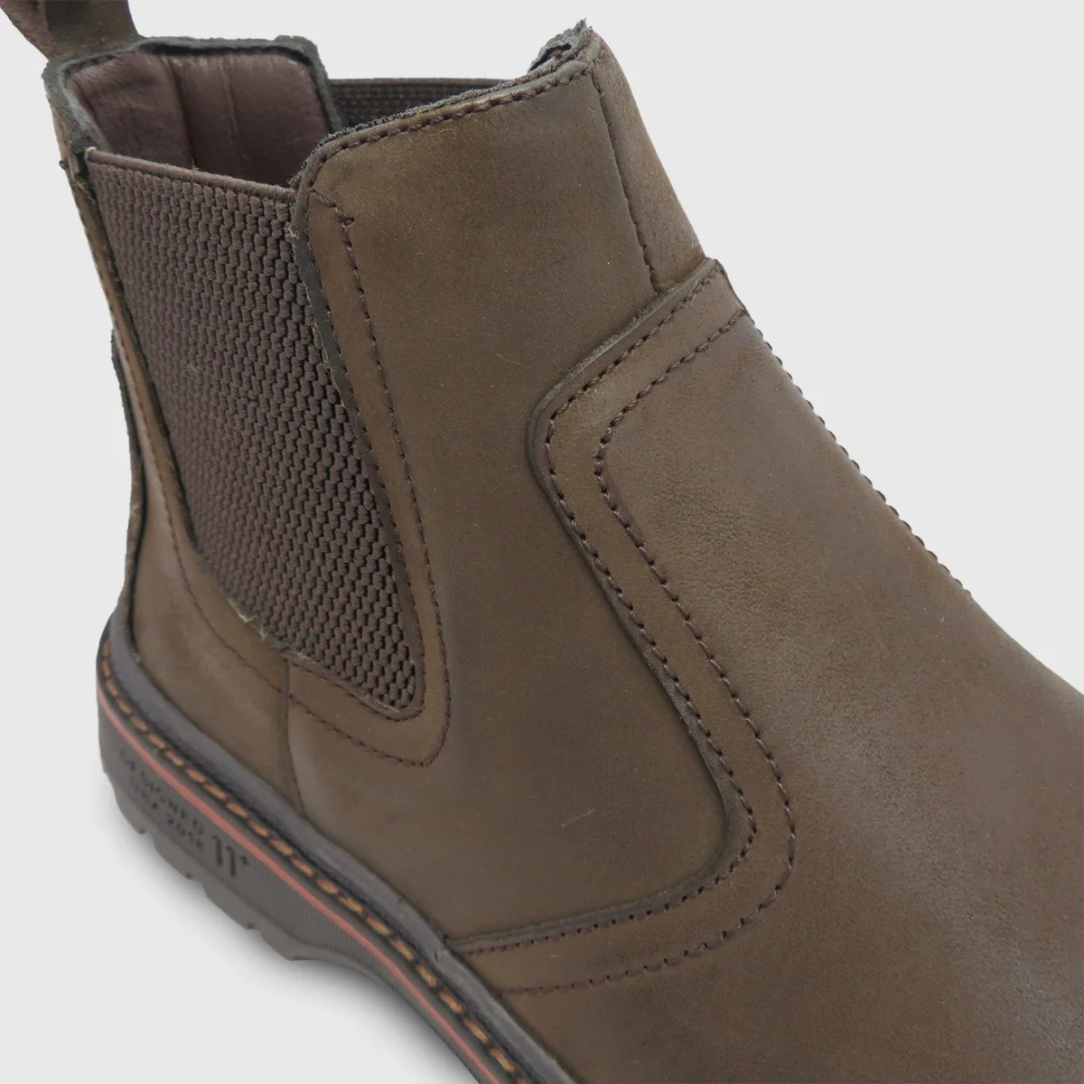 BOTINES HOMBRE REGATTA RAME CUERO - 7