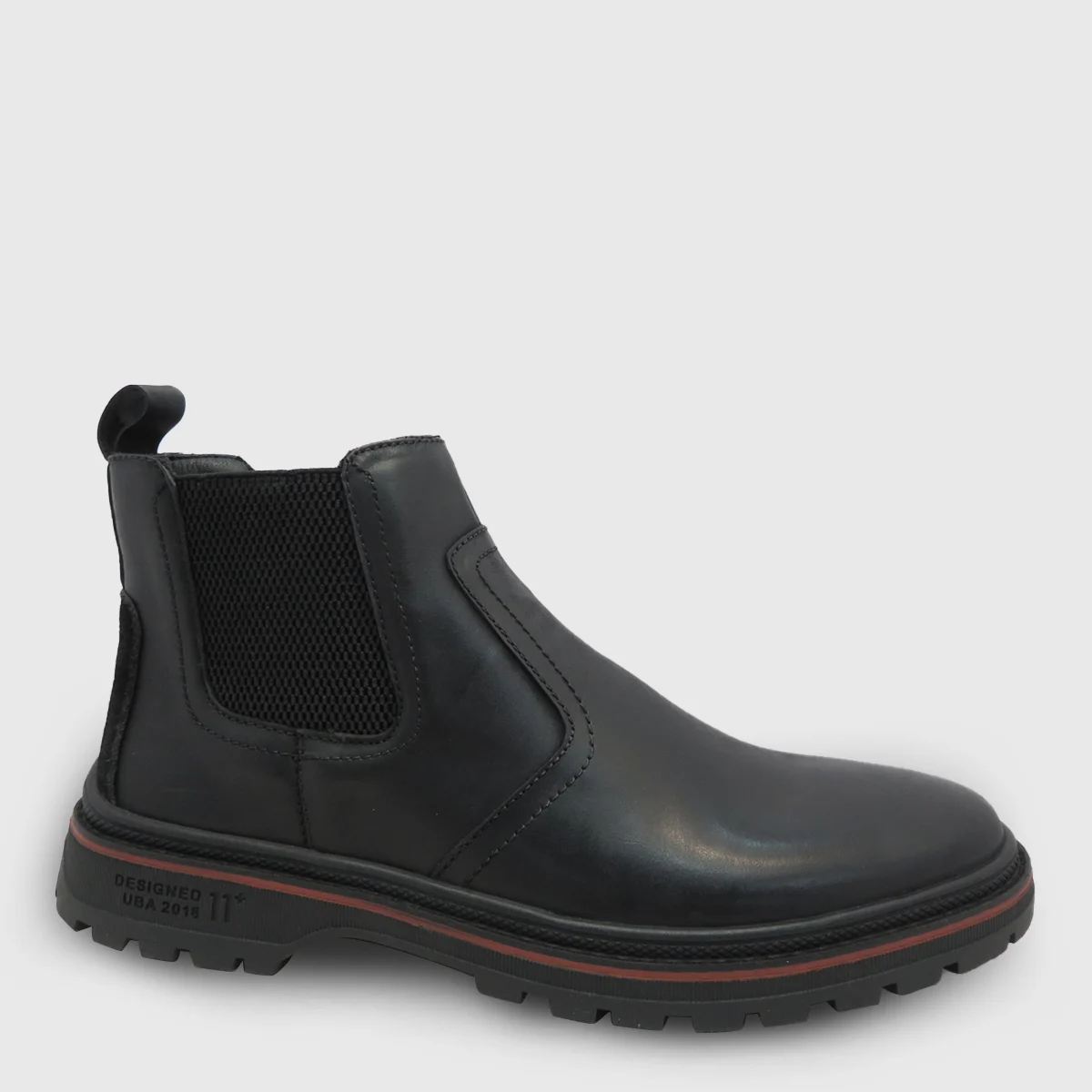 BOTINES HOMBRE REGATTA RAME CUERO - 1