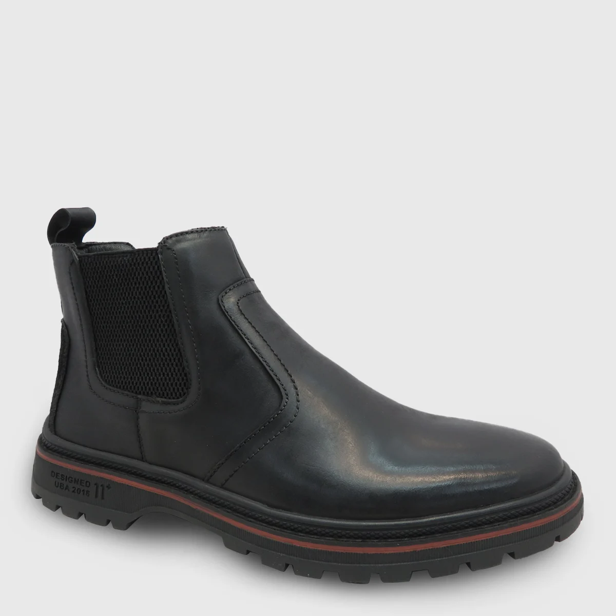 BOTINES HOMBRE REGATTA RAME CUERO - 2