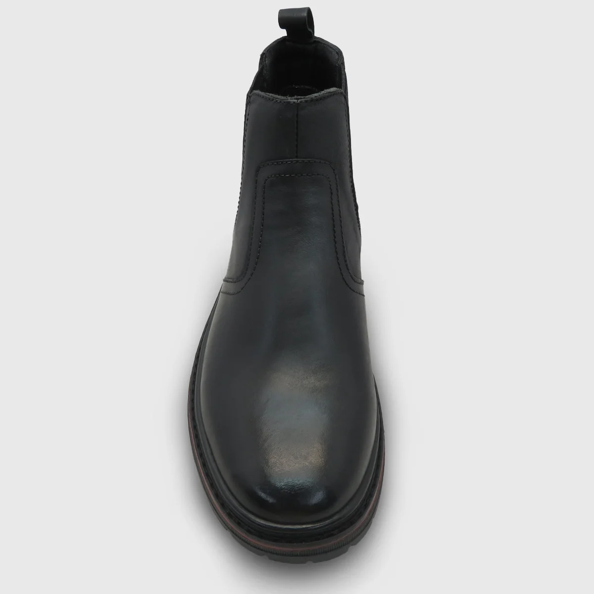 BOTINES HOMBRE REGATTA RAME CUERO - 3