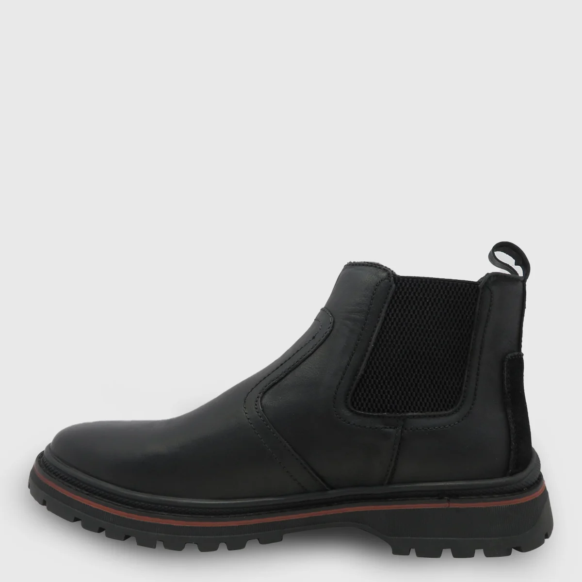 BOTINES HOMBRE REGATTA RAME CUERO - 4