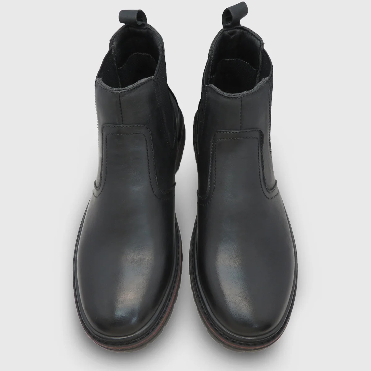 BOTINES HOMBRE REGATTA RAME CUERO - 6