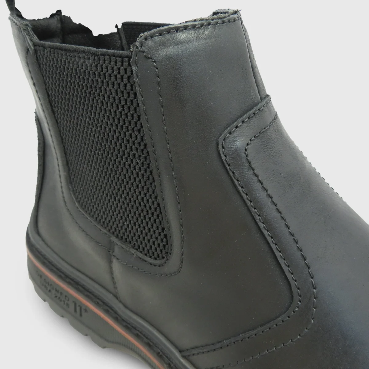 BOTINES HOMBRE REGATTA RAME CUERO - 7
