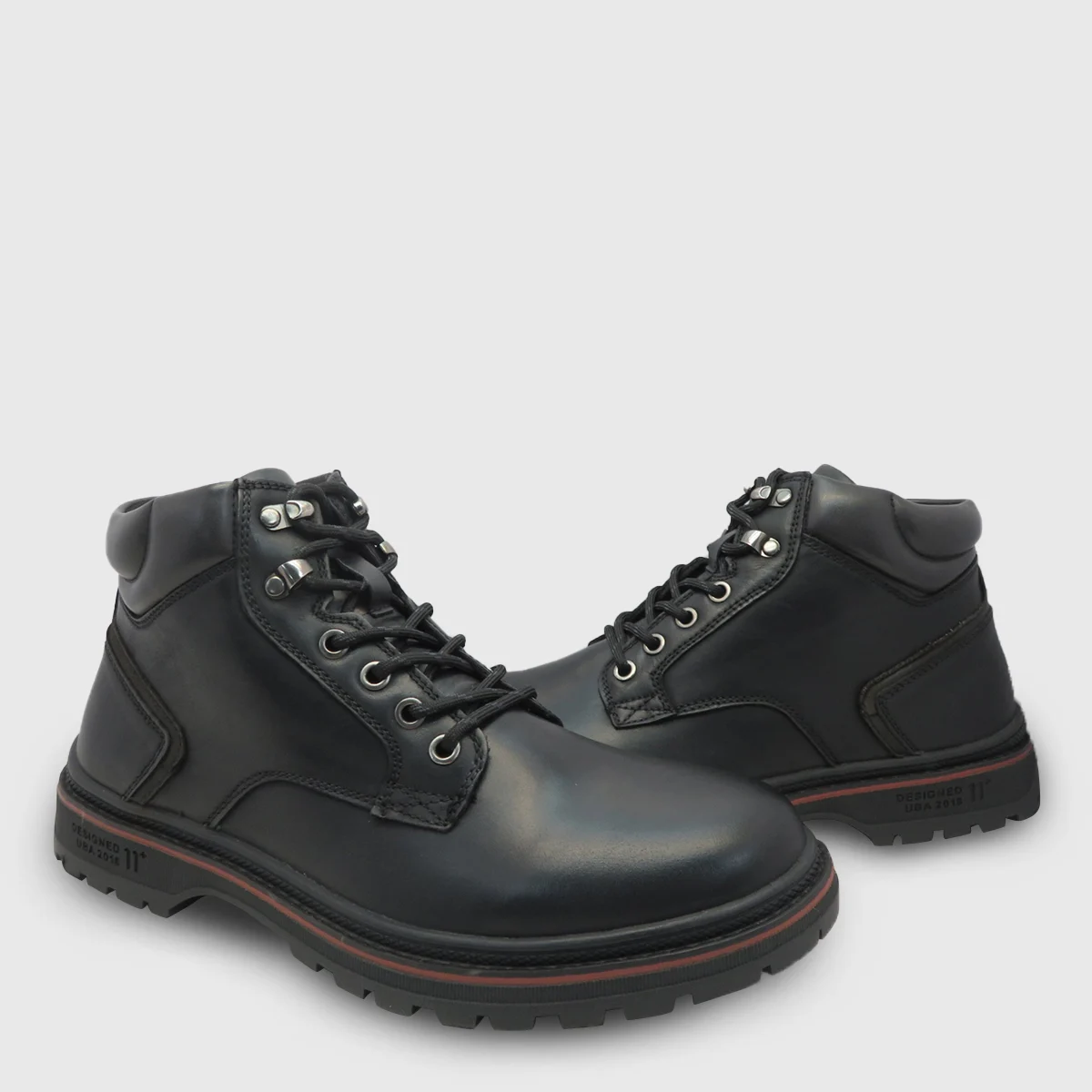 BOTINES HOMBRE REGATTA RINO CUERO - 5