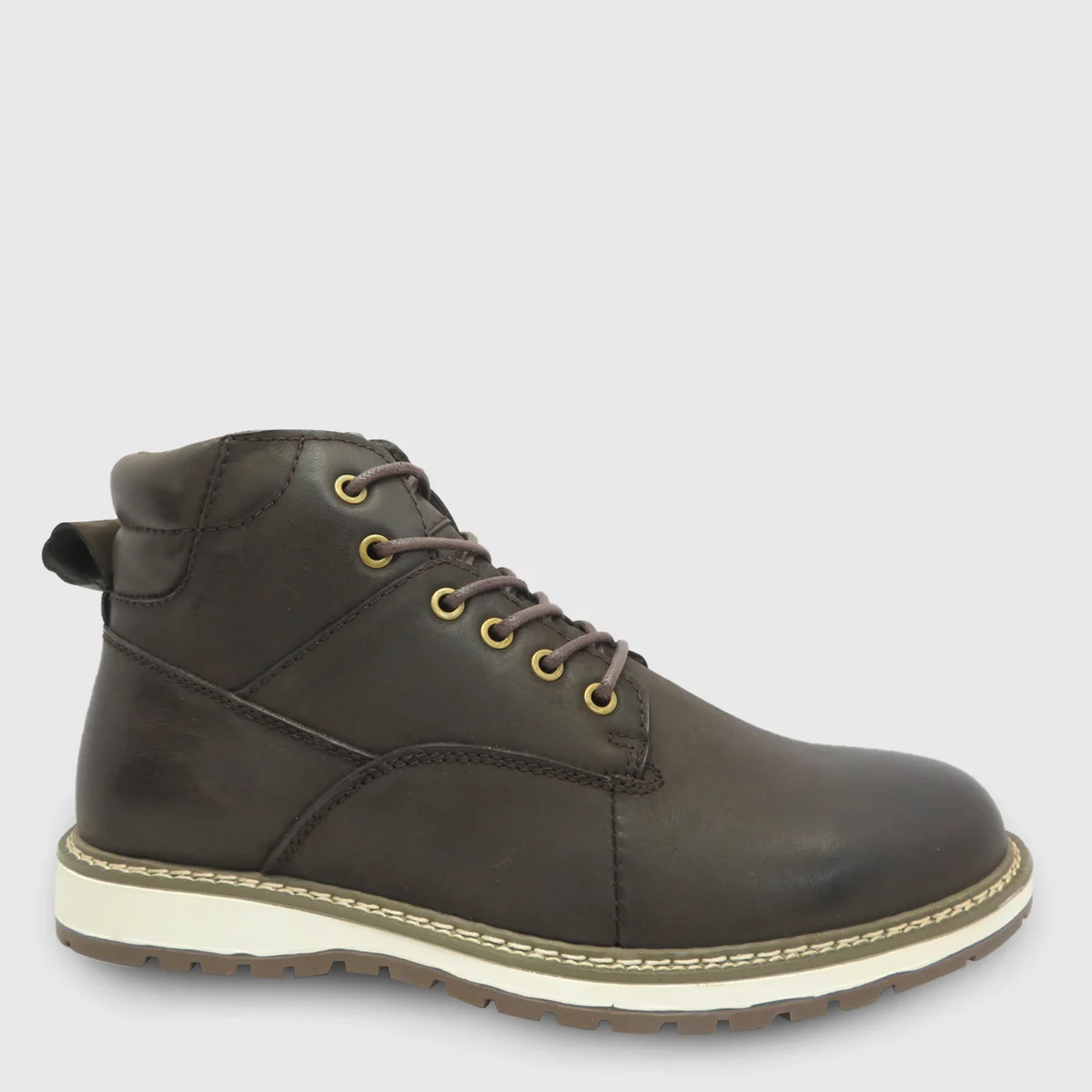 BOTINES HOMBRE REGATTA RUIZ CUERO - 1