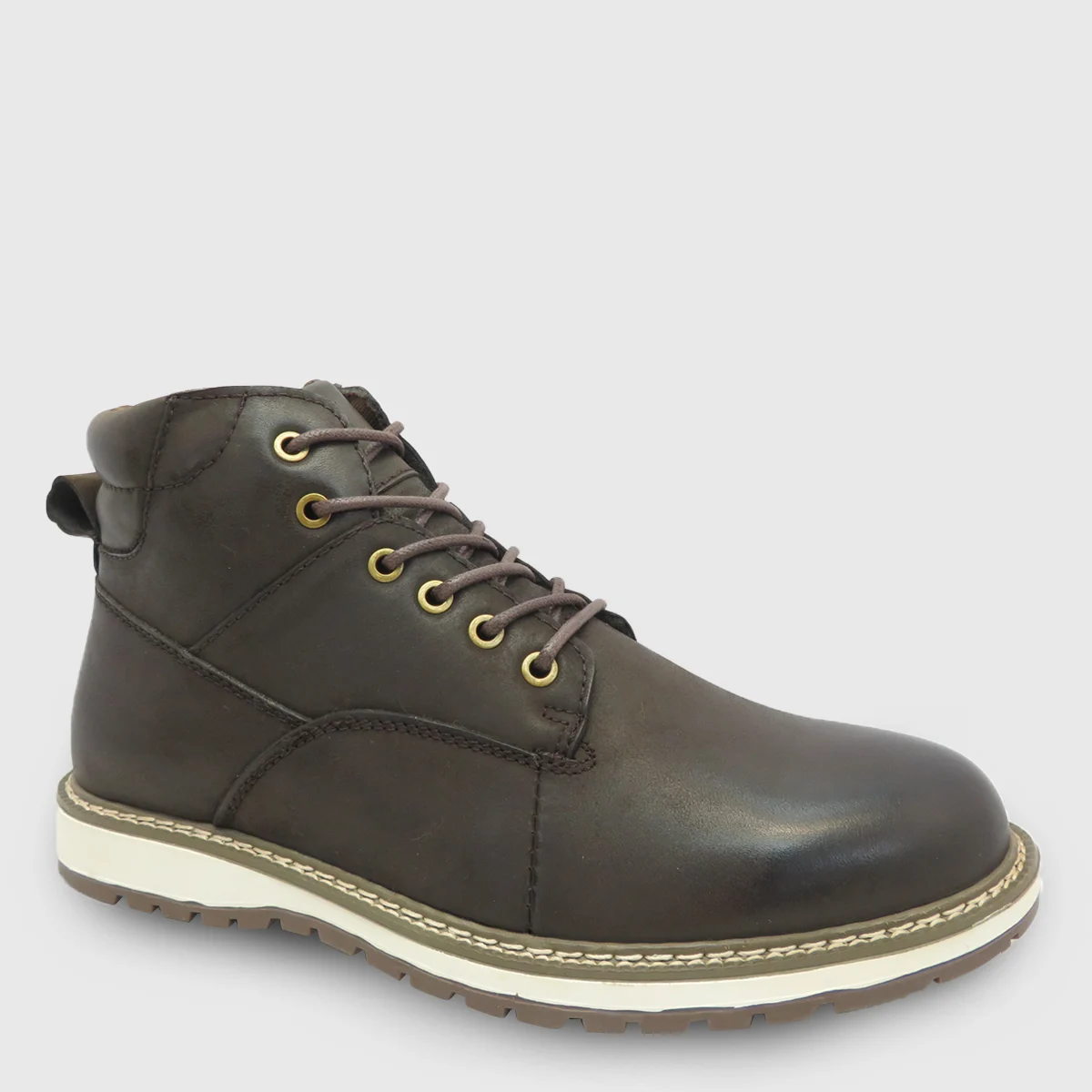 BOTINES HOMBRE REGATTA RUIZ CUERO - 2