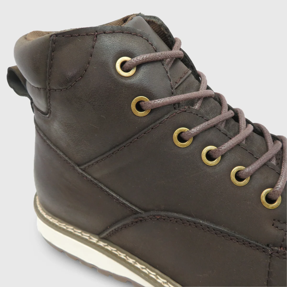 BOTINES HOMBRE REGATTA RUIZ CUERO - 7