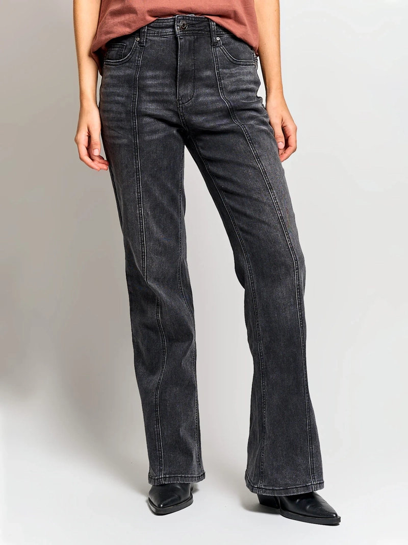 JEANS MUJER BARBADOS ALGODÓN ESTRELLA - 2