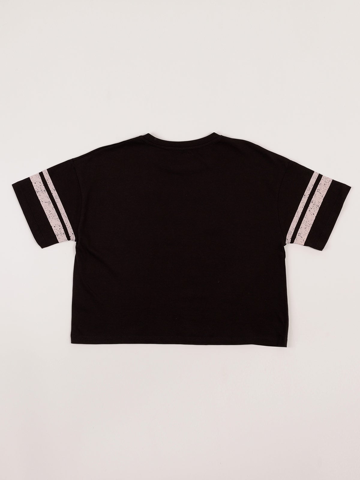 POLERA MANGA CORTA ALGODÓN NIÑA INDEX BEAR - 2