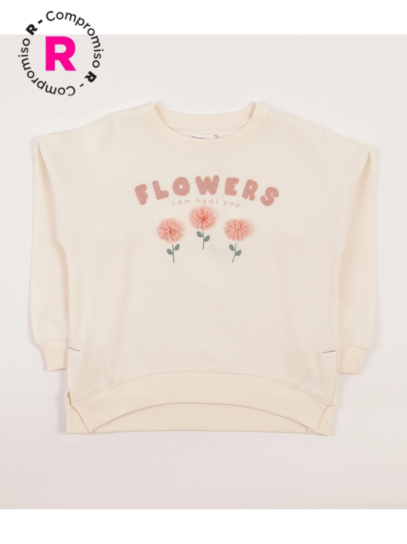 POLERÓN NIÑA HARVEST BOHO - 1