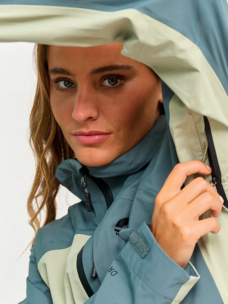 CHAQUETA MUJER RESCUE BOOPA - 3