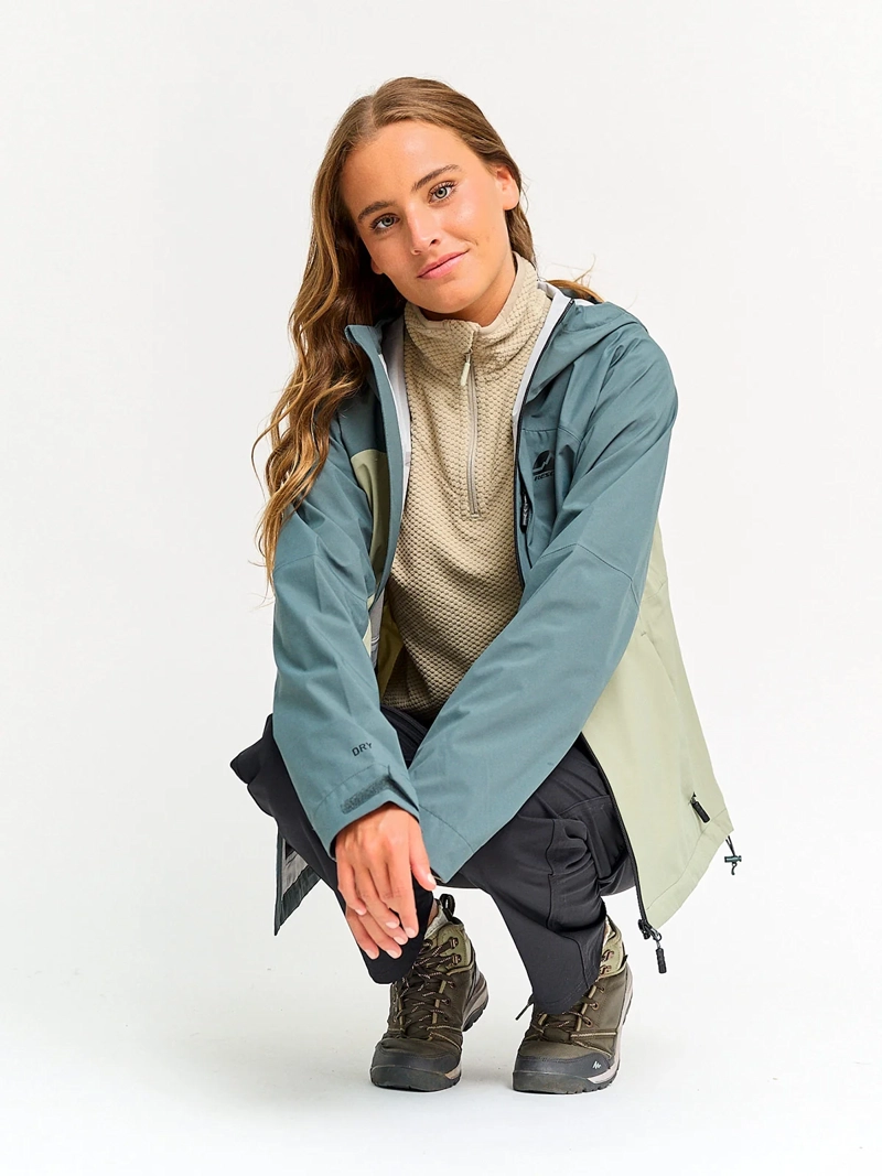 CHAQUETA MUJER RESCUE BOOPA - 4
