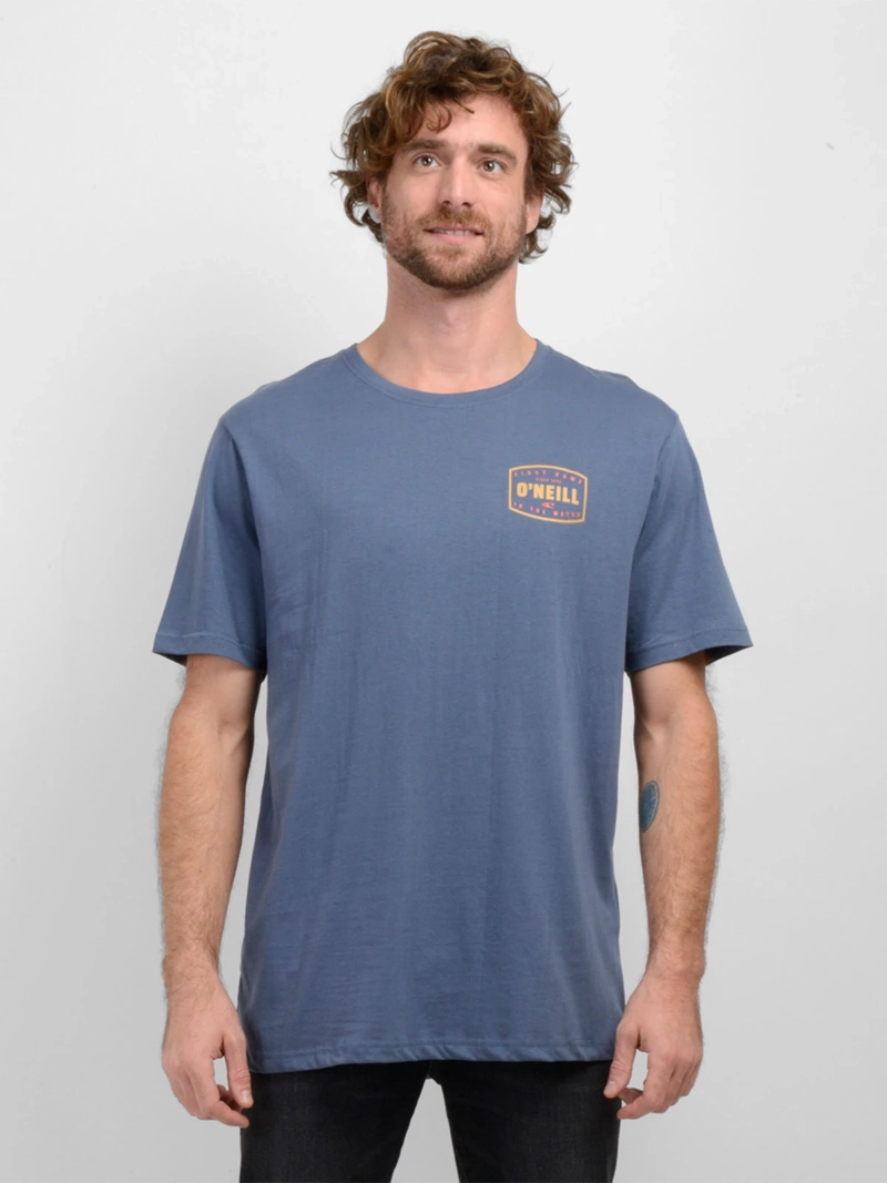 POLERA MANGA CORTA HOMBRE O'NEILL V26HO065019 - 1