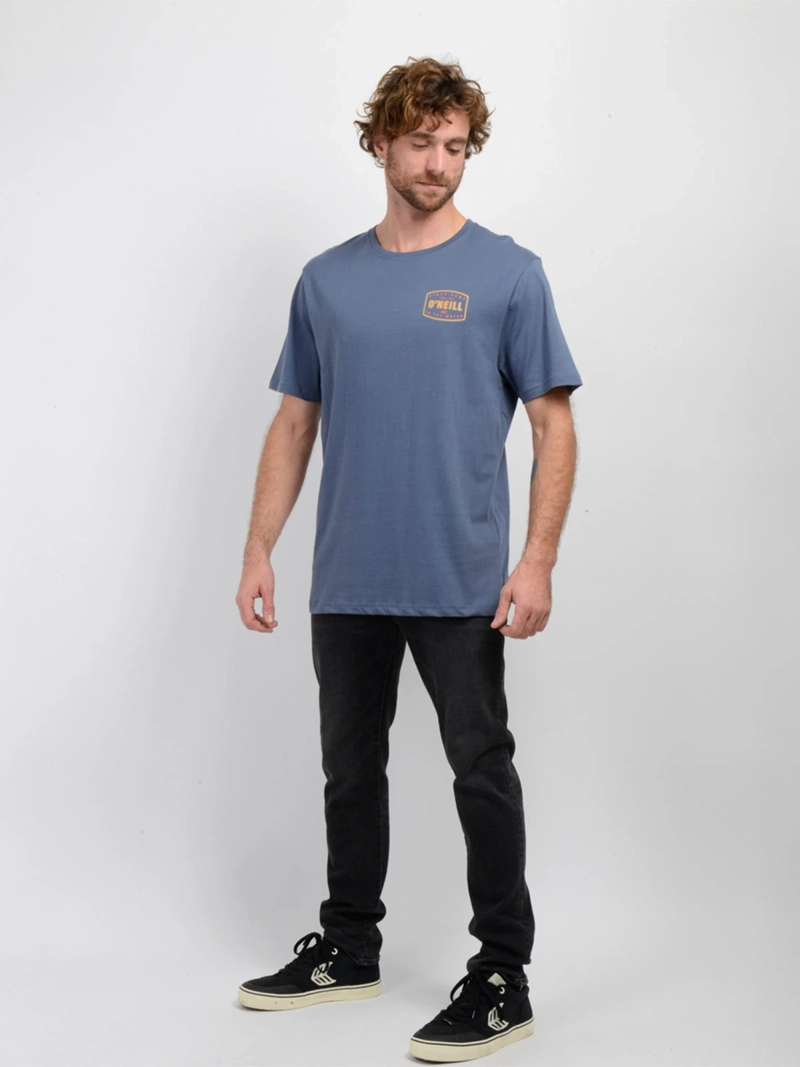 POLERA MANGA CORTA HOMBRE O'NEILL V26HO065019 - 5
