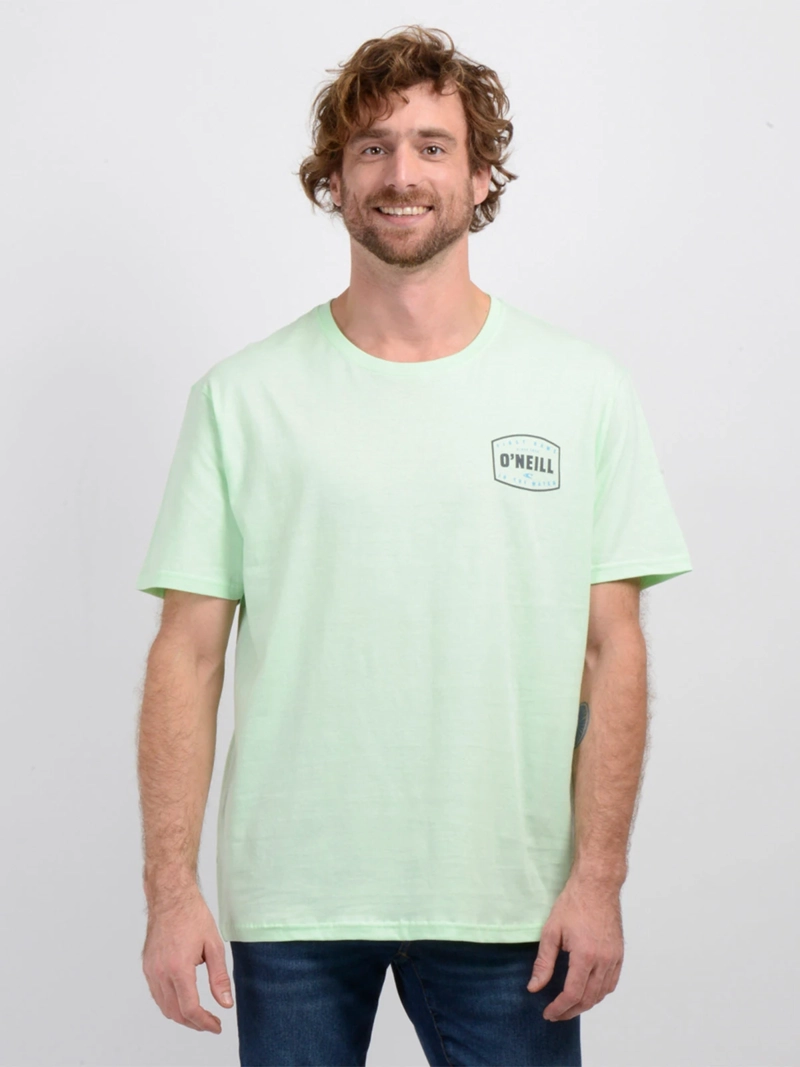 POLERA MANGA CORTA HOMBRE O'NEILL V26HO065019 - 1