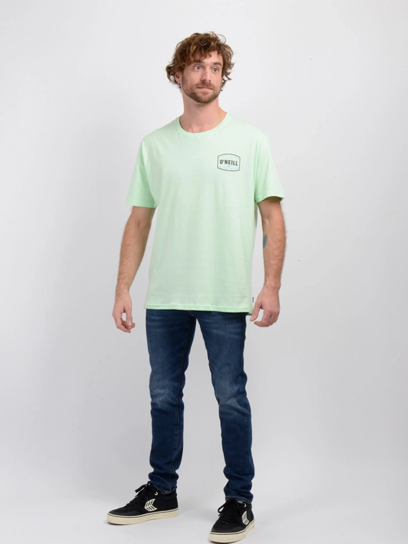 POLERA MANGA CORTA HOMBRE O'NEILL V26HO065019 - 5