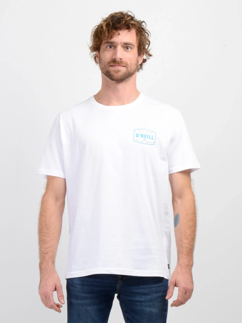 POLERA MANGA CORTA HOMBRE O'NEILL V26HO065019 - 1