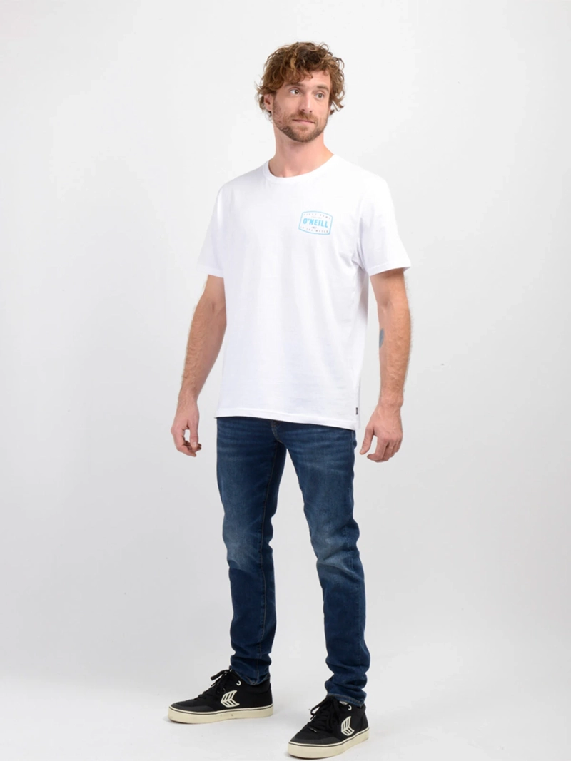 POLERA MANGA CORTA HOMBRE O'NEILL V26HO065019 - 5