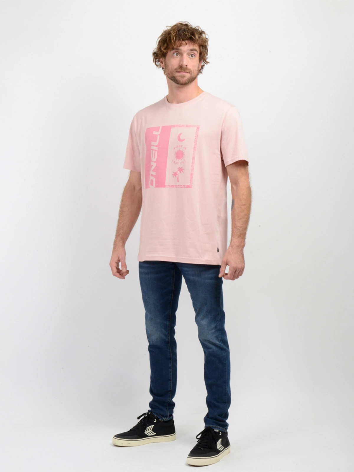 POLERA MANGA CORTA HOMBRE O'NEILL - 5